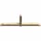 Ekena Millwork Eugene Rough Sawn Timber Gable Bracket, Douglas Fir, 108"W x 36"H x 6"D x 6"F, 8/12 Pitch GBW108X36X0606EUG00RDF - alternate 5